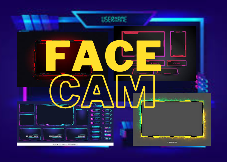 No momento, você está visualizando Molduras para LIVE GRÁTIS – WDFlat Facecam