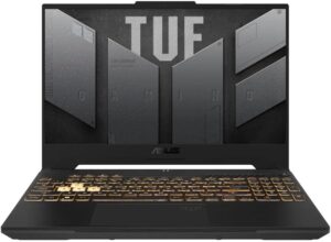 Notebook Gamer ASUS TUF Gaming F15